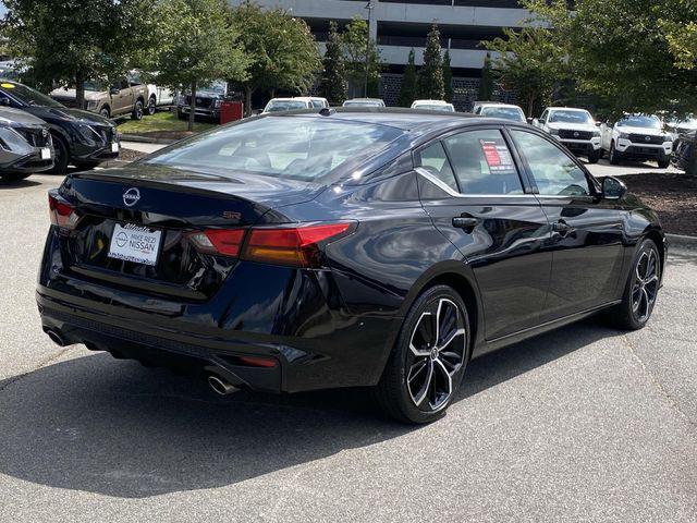 used 2024 Nissan Altima car, priced at $24,701