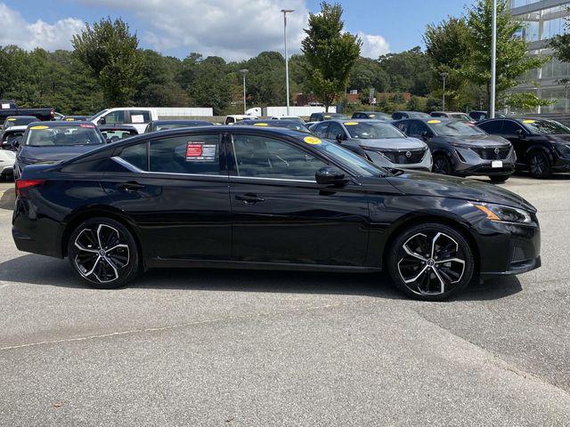 used 2024 Nissan Altima car, priced at $24,701