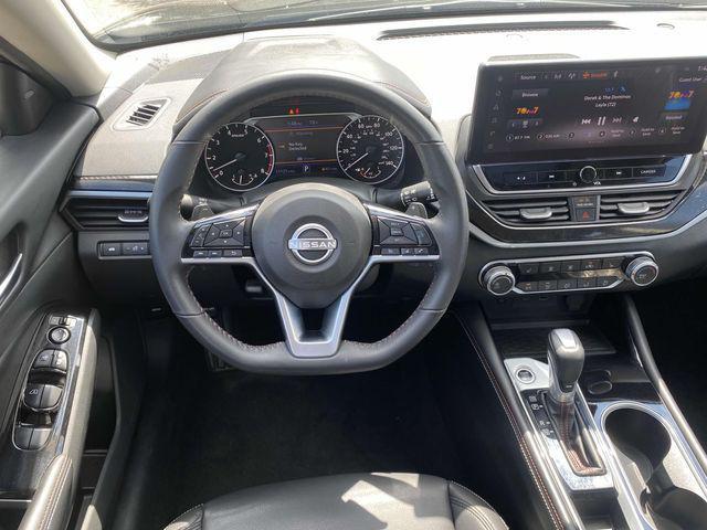 used 2024 Nissan Altima car, priced at $24,701