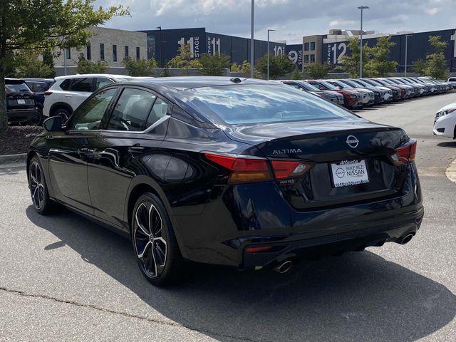 used 2024 Nissan Altima car, priced at $24,701