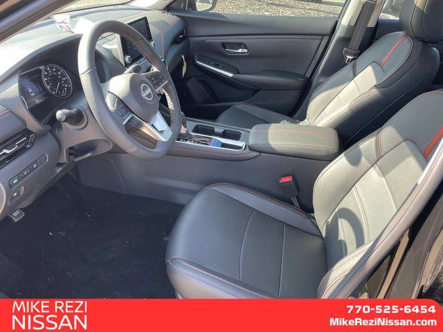 new 2025 Nissan Sentra car, priced at $29,830