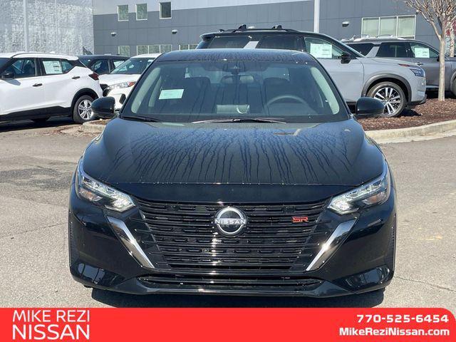 new 2025 Nissan Sentra car, priced at $29,830