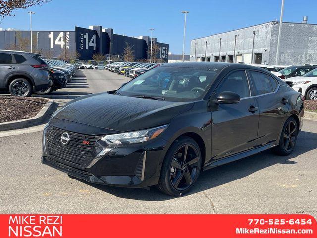 new 2025 Nissan Sentra car, priced at $29,830