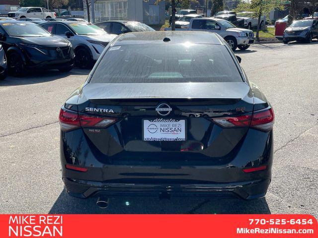 new 2025 Nissan Sentra car, priced at $29,830