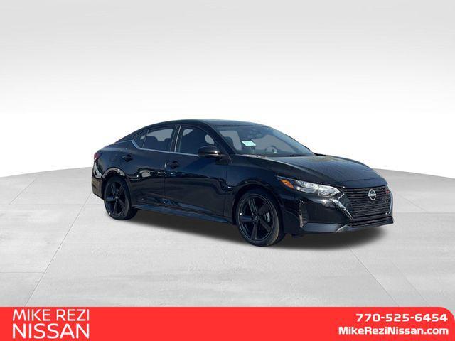 new 2025 Nissan Sentra car, priced at $29,830