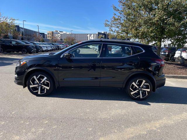 used 2021 Nissan Rogue Sport car, priced at $23,773