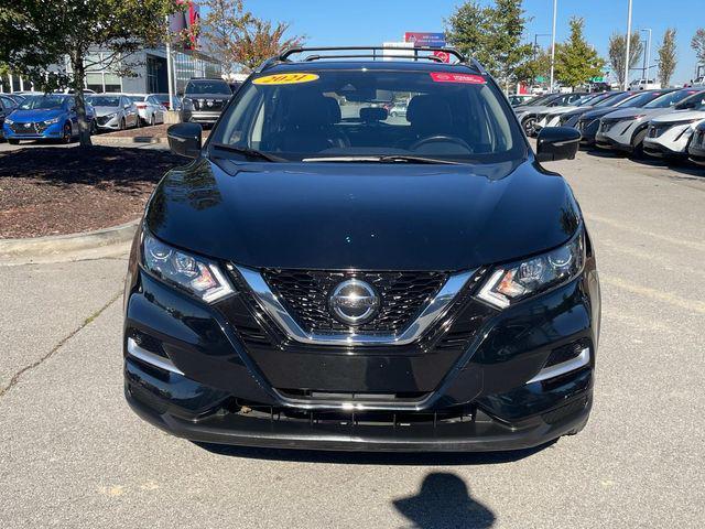 used 2021 Nissan Rogue Sport car, priced at $23,773