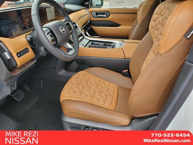 new 2026 Nissan Armada car, priced at $79,694
