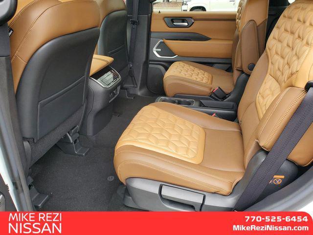 new 2026 Nissan Armada car, priced at $79,694