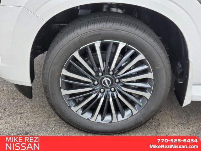 new 2026 Nissan Armada car, priced at $79,694