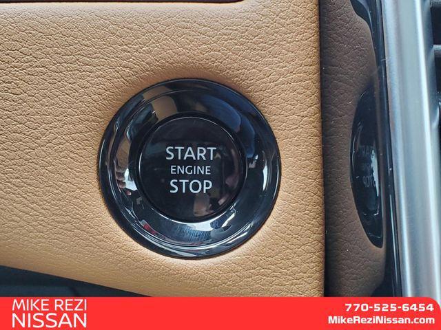 new 2026 Nissan Armada car, priced at $79,694