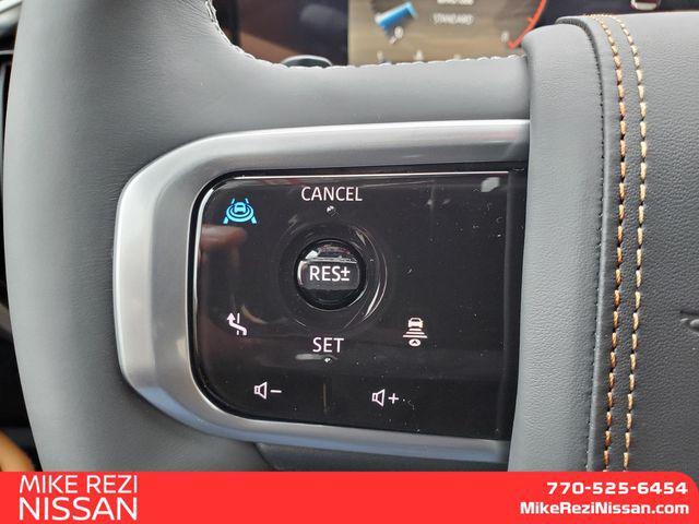 new 2026 Nissan Armada car, priced at $79,694