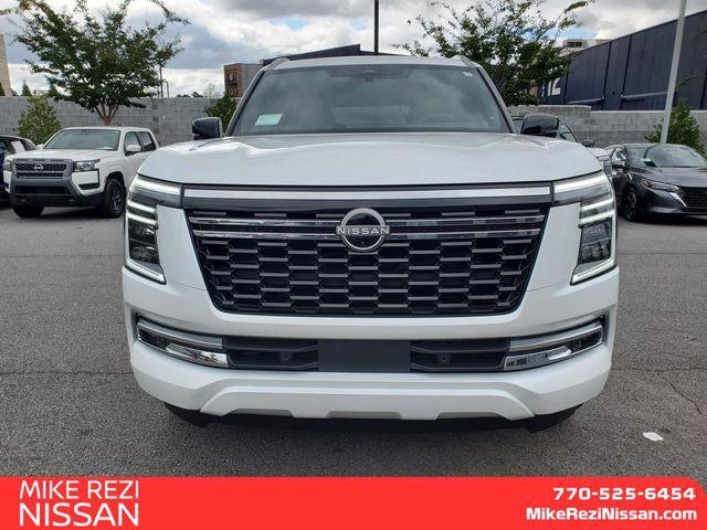 new 2026 Nissan Armada car, priced at $79,694