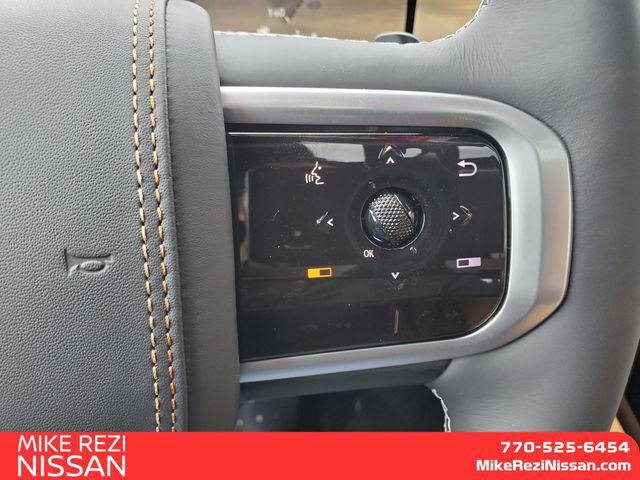 new 2026 Nissan Armada car, priced at $79,694