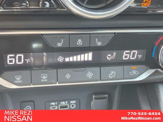 new 2025 Nissan Sentra car, priced at $24,915