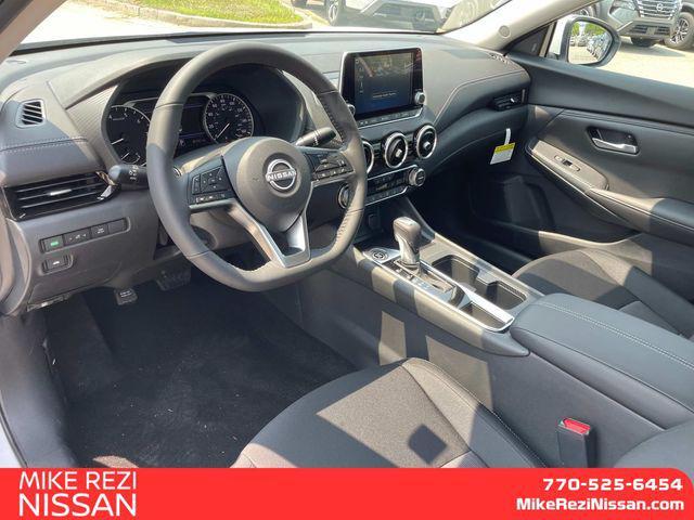 new 2025 Nissan Sentra car, priced at $24,915
