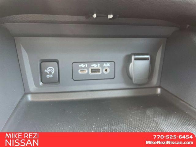 new 2025 Nissan Sentra car, priced at $24,915