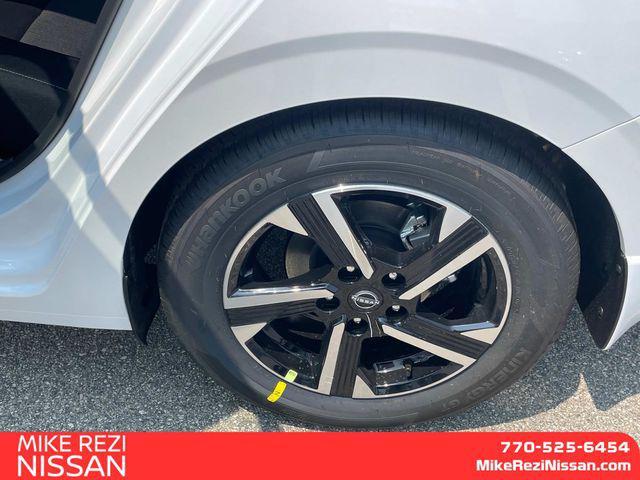 new 2025 Nissan Sentra car, priced at $24,915