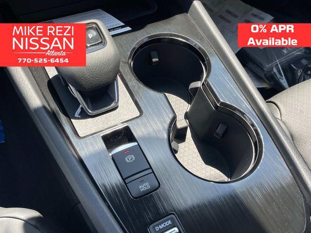 new 2025 Nissan Rogue car, priced at $29,698