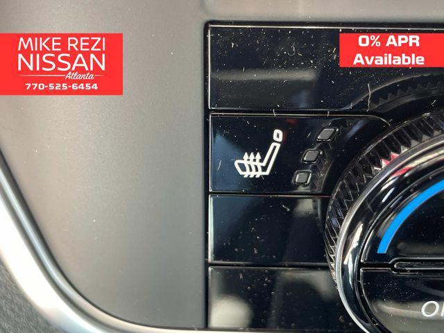 new 2025 Nissan Rogue car, priced at $29,698