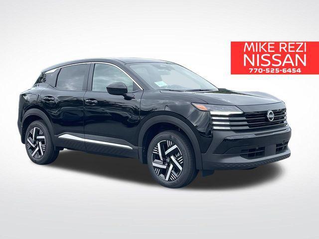 new 2025 Nissan Kicks car, priced at $24,424