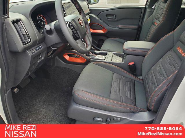 new 2026 Nissan Frontier car, priced at $42,727