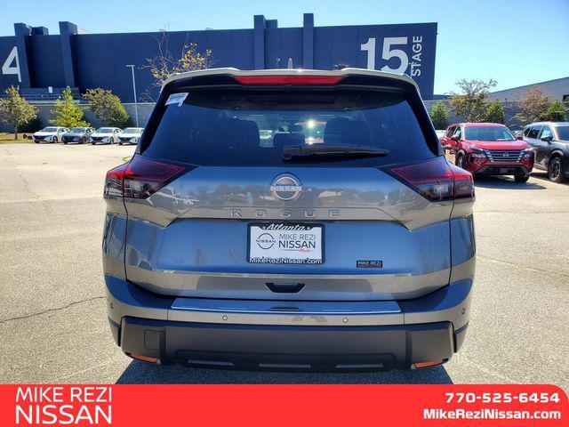 new 2026 Nissan Rogue car, priced at $33,000