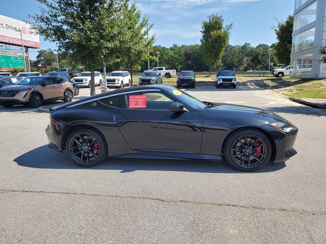 used 2024 Nissan Z car, priced at $40,989