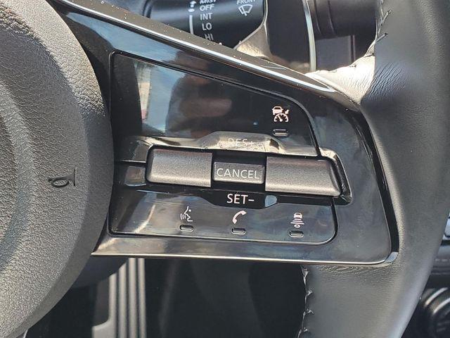used 2024 Nissan Z car, priced at $40,989