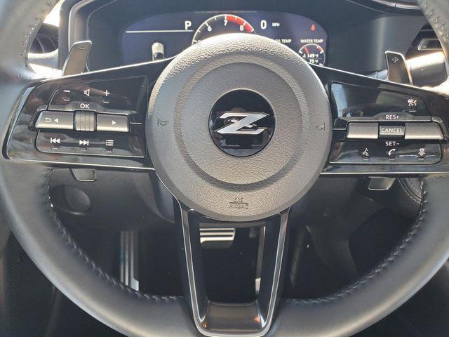 used 2024 Nissan Z car, priced at $40,989