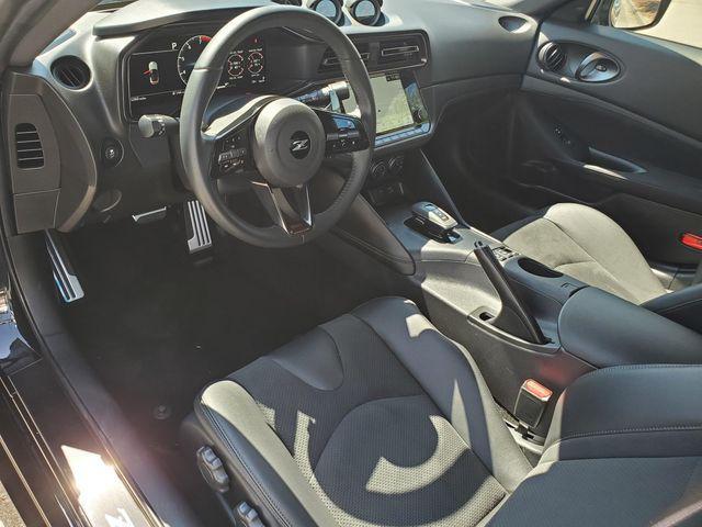 used 2024 Nissan Z car, priced at $40,989