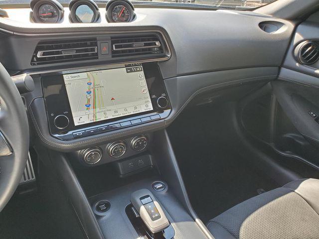 used 2024 Nissan Z car, priced at $40,989