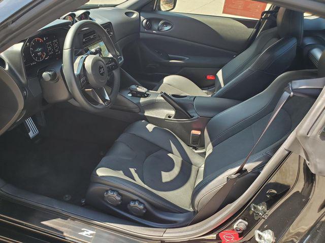 used 2024 Nissan Z car, priced at $40,989