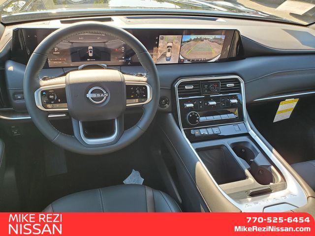 new 2025 Nissan Armada car, priced at $64,894