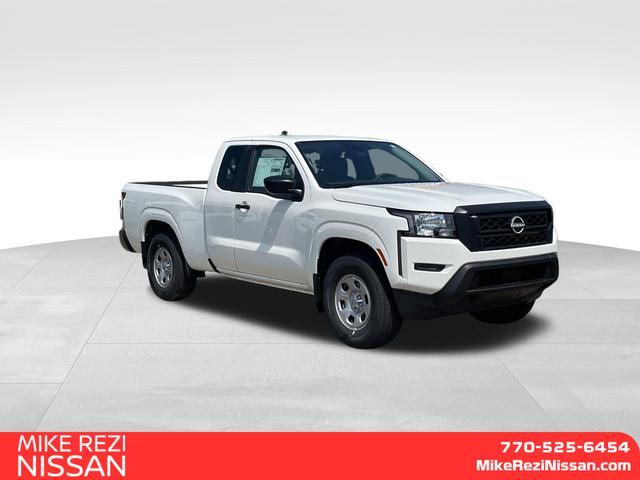 new 2024 Nissan Frontier car, priced at $25,995