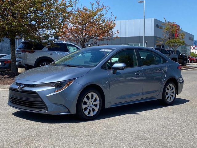 used 2023 Toyota Corolla car, priced at $20,470