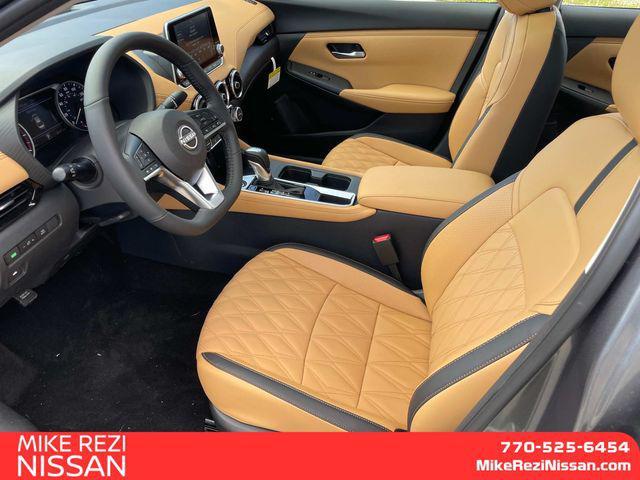 new 2025 Nissan Sentra car, priced at $25,795