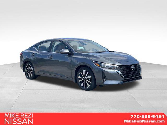 new 2025 Nissan Sentra car, priced at $25,795