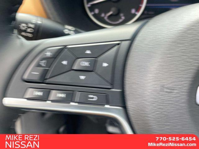 new 2025 Nissan Sentra car, priced at $25,795