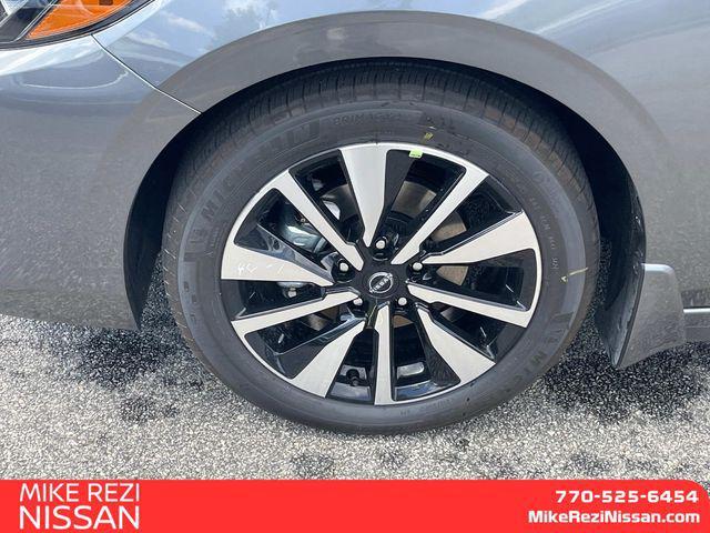 new 2025 Nissan Sentra car, priced at $25,795