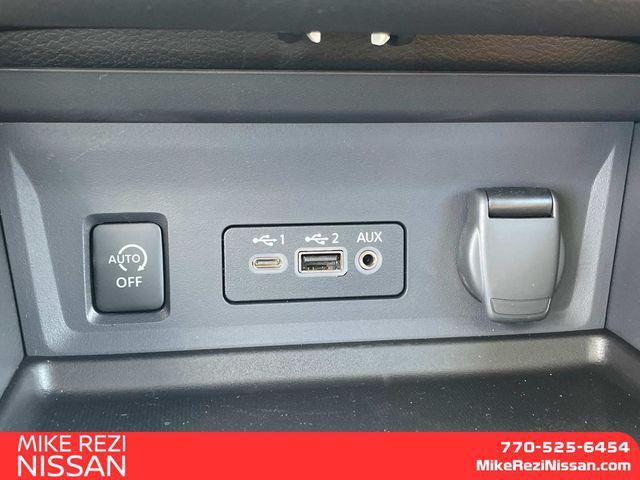 new 2025 Nissan Sentra car, priced at $25,795
