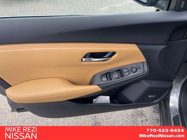 new 2025 Nissan Sentra car, priced at $25,795