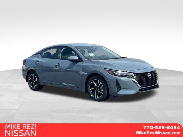 new 2025 Nissan Sentra car, priced at $22,991