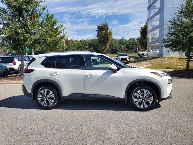 used 2021 Nissan Rogue car, priced at $16,989