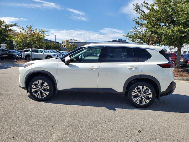 used 2021 Nissan Rogue car, priced at $16,989