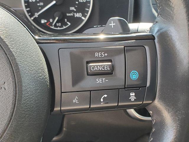 used 2021 Nissan Rogue car, priced at $16,989