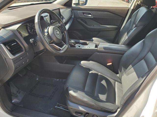 used 2021 Nissan Rogue car, priced at $16,989