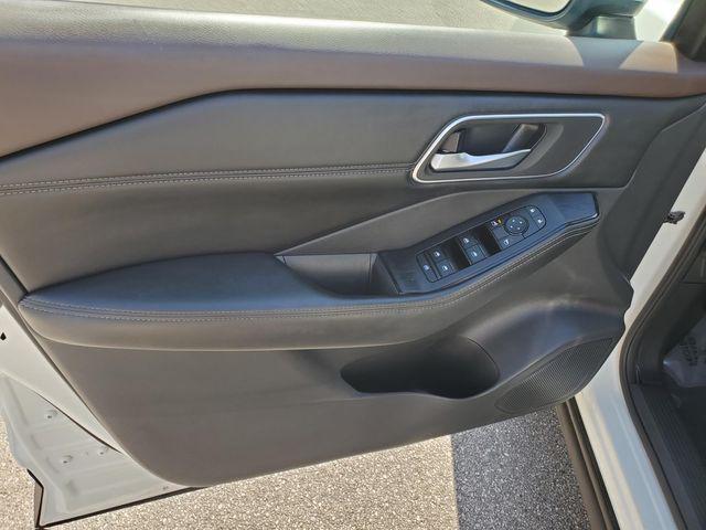 used 2021 Nissan Rogue car, priced at $16,989