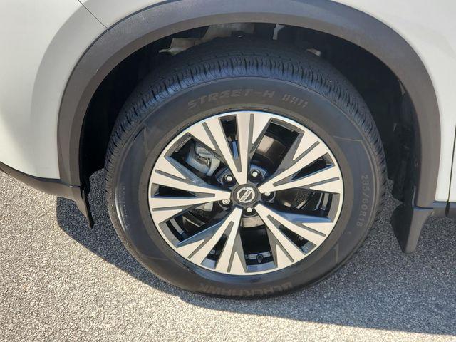 used 2021 Nissan Rogue car, priced at $16,989