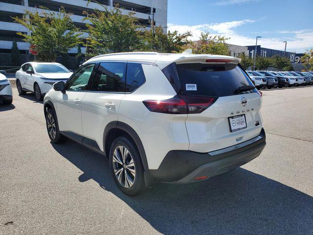 used 2021 Nissan Rogue car, priced at $16,989